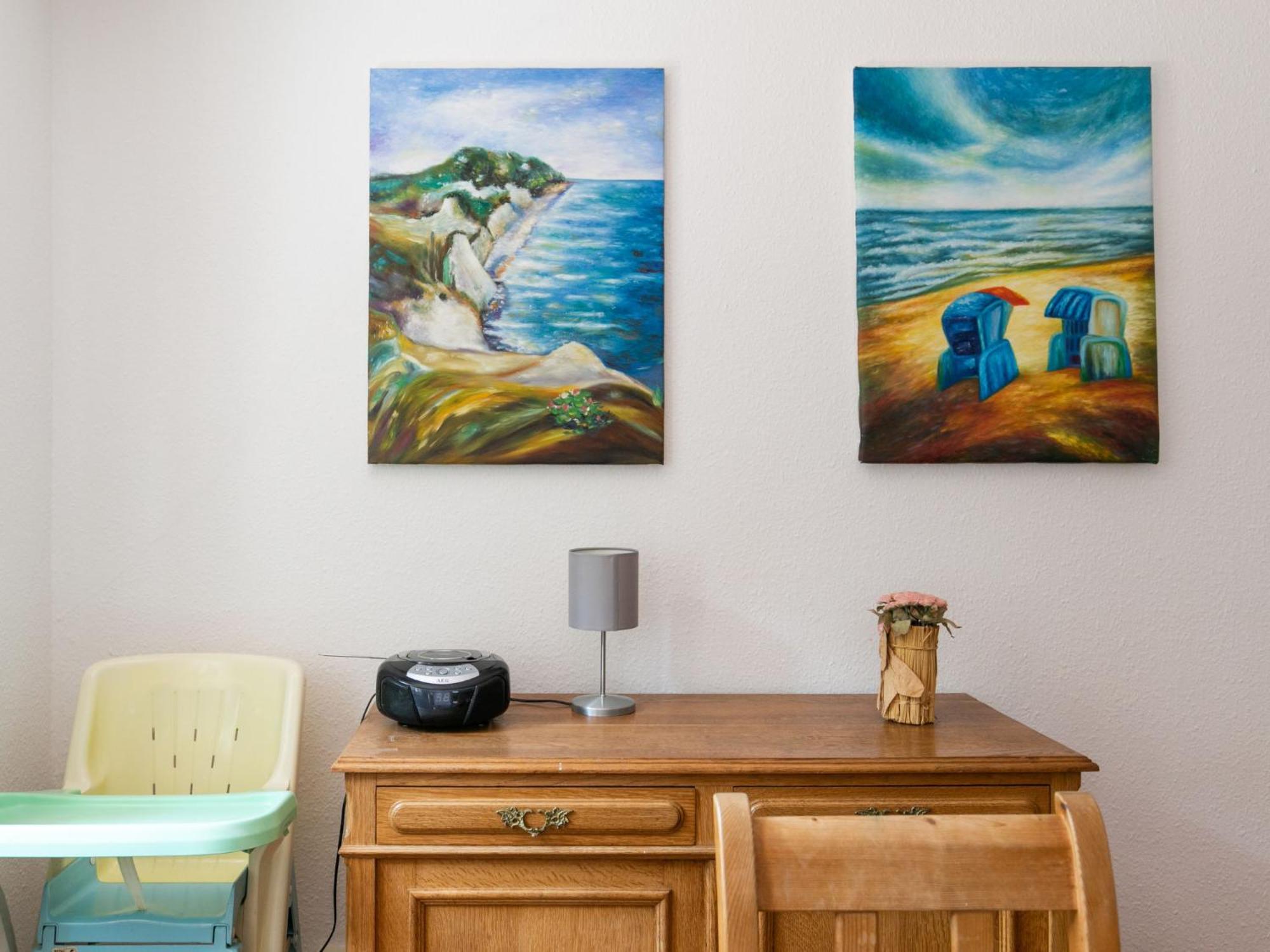 Holiday Home Losentitz By Interhome Garz  ภายนอก รูปภาพ